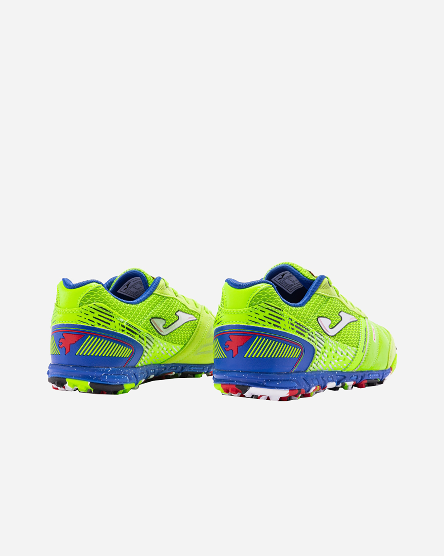 Scarpe calcio JOMA MUNDIAL TF M - S4126578-AMARILLO F - 2 | Cisalfa Sport